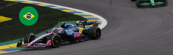 Chárter GP Brasil desde CÓRDOBA