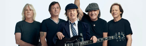 AC🗲DC <BR> ENTRADA + TRASLADOS + ALOJAMIENTO