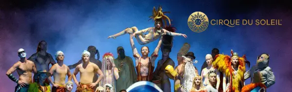 CIRQUE DU SOLEIL