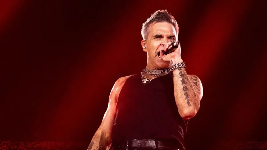 ROBBIE WILLIAMS 
