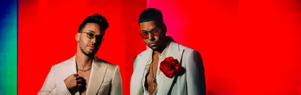 Romeo Santos & Prince Royce