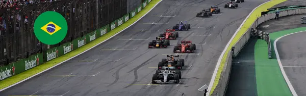 Chárter GP Brasil desde ROSARIO