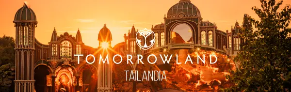 TOMORROWLAND TAILANDIA