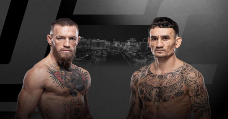 UFC Fight Night: McGregor vs Holloway
