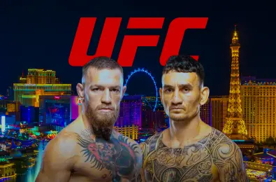 UFC Fight Night: McGregor vs Holloway