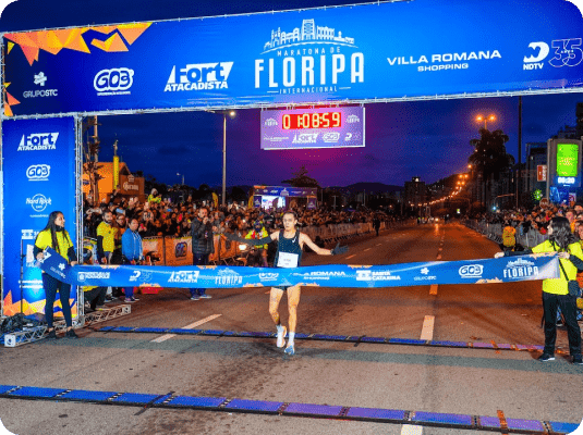 MARATON DE FLORIPA | 21K o 42K