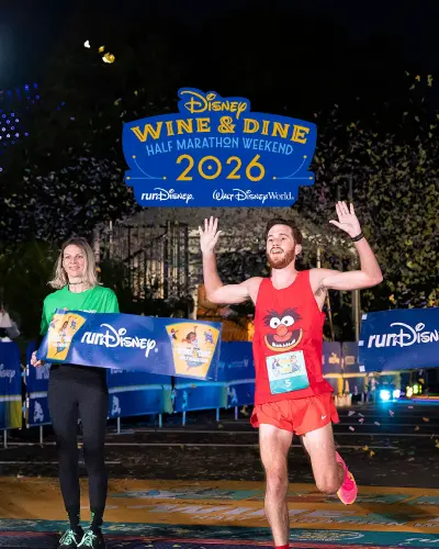 DISNEY WINE & DINE HALF MARATHON WEEKEND <BR> Paquetes