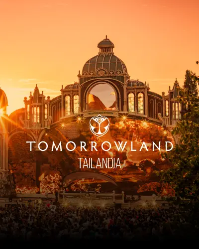 TOMORROWLAND TAILANDIA