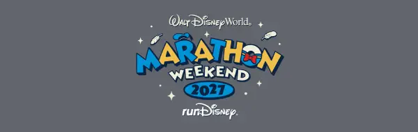WALT DISNEYWORLD® MARATHON WEEKEND 2027 <BR> PAQUETES