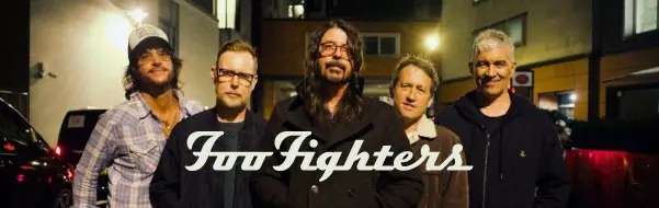 FOO FIGHTERS