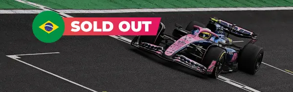Chárter GP Brasil desde BUENOS AIRES