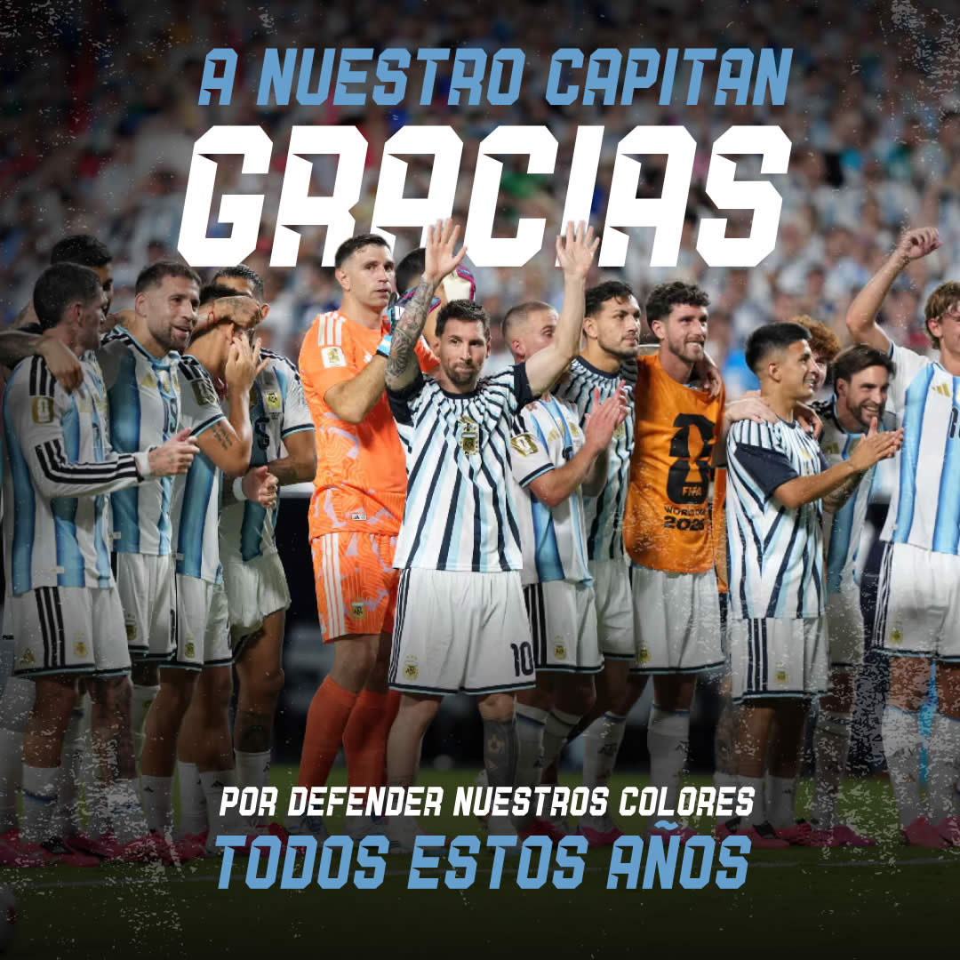 Gracias